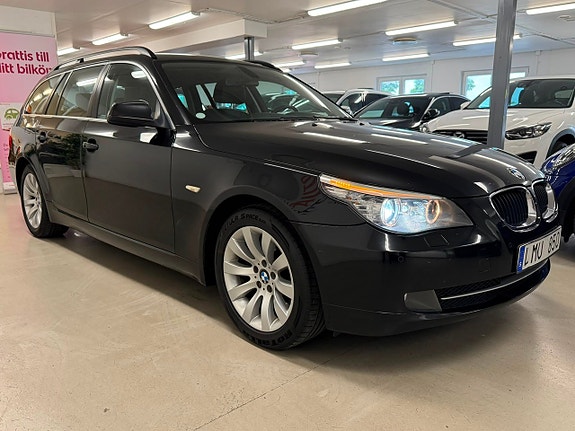 BMW 520i 26 of 27