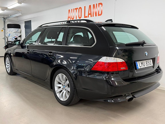 BMW 520i 5 of 5