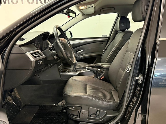 BMW 520i 7 of 27