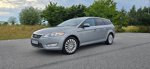 Ford Mondeo 3 of 5
