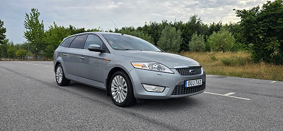 Ford Mondeo 2 of 5