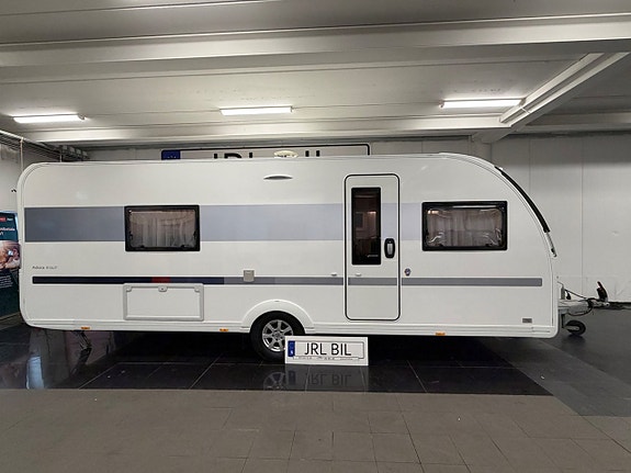 Adria Adora 613 UT Scandinavium Edition Vinterbonad/mover