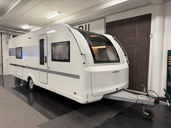 Adria Adora 613 UT Scandinavium Edition Vinterbonad/mover 6 of 30