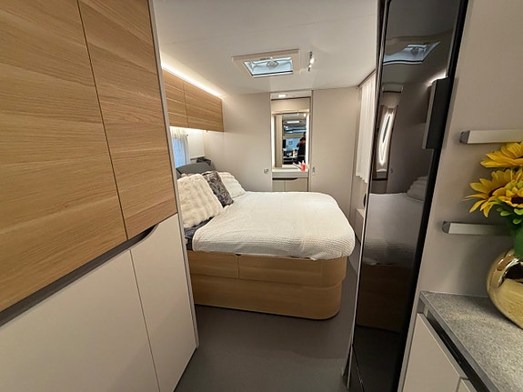 Adria Adora 613 UT Scandinavium Edition Vinterbonad/mover 19 of 30