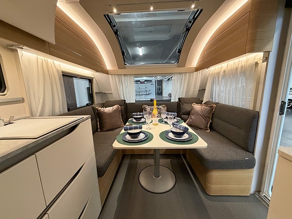 Adria Adora 613 UT Scandinavium Edition Vinterbonad/mover 17 of 30