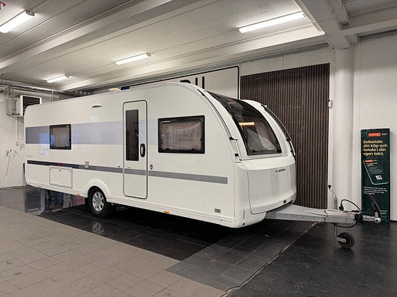 Adria Adora 613 UT Scandinavium Edition Vinterbonad/mover 4 of 30