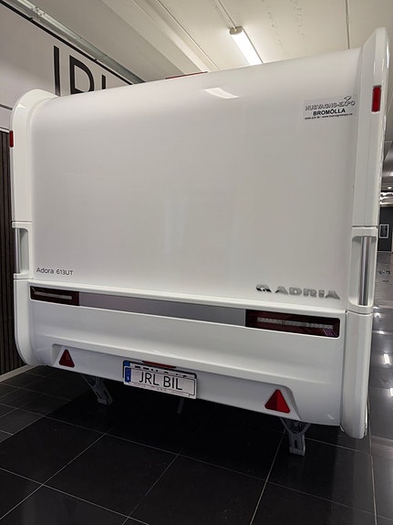 Adria Adora 613 UT Scandinavium Edition Vinterbonad/mover 7 of 30