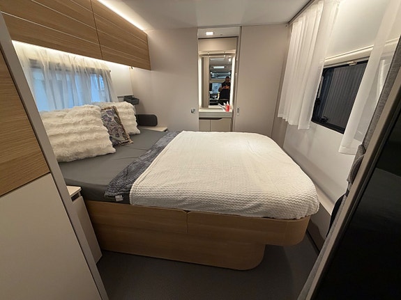 Adria Adora 613 UT Scandinavium Edition Vinterbonad/mover 22 of 30