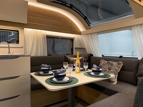 Adria Adora 613 UT Scandinavium Edition Vinterbonad/mover 10 of 30