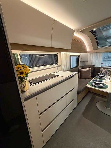 Adria Adora 613 UT Scandinavium Edition Vinterbonad/mover 26 of 30