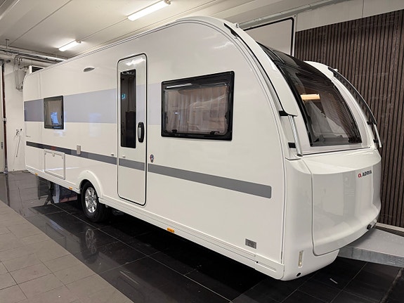 Adria Adora 613 UT Scandinavium Edition Vinterbonad/mover 3 of 30