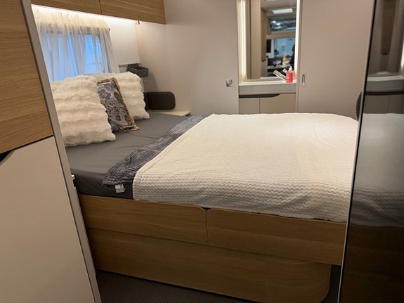 Adria Adora 613 UT Scandinavium Edition Vinterbonad/mover 21 of 30