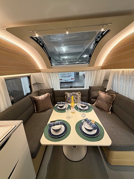 Adria Adora 613 UT Scandinavium Edition Vinterbonad/mover 13 of 30