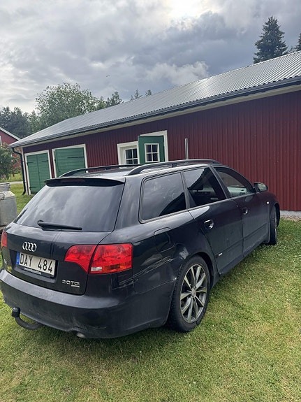 Audi A4 2 of 4