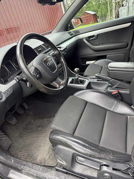 Audi A4 3 of 4
