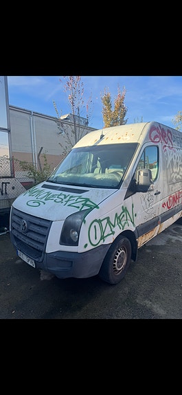 Volkswagen Crafter 35 2 of 2