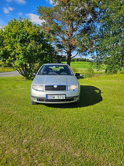 Skoda Fabia 3 of 5