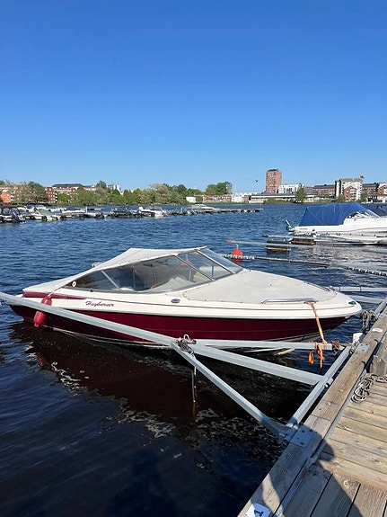 Motorbåt Maxum 1900 SR Bowrider, V6 Mercruiser 4,3 L 190Hk 6 of 12