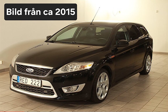 Ford Mondeo 4 of 5