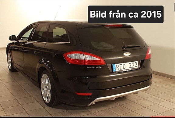 Ford Mondeo 5 of 5