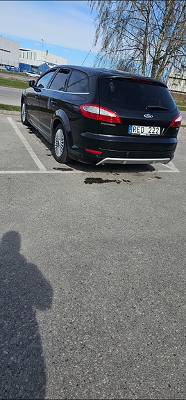 Ford Mondeo 2 of 5