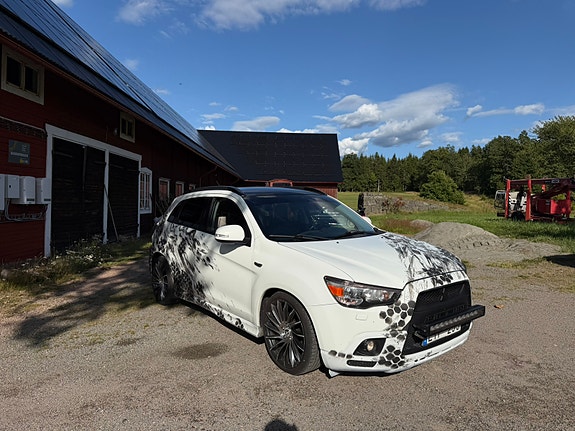 Mitsubishi ASX 3 of 5
