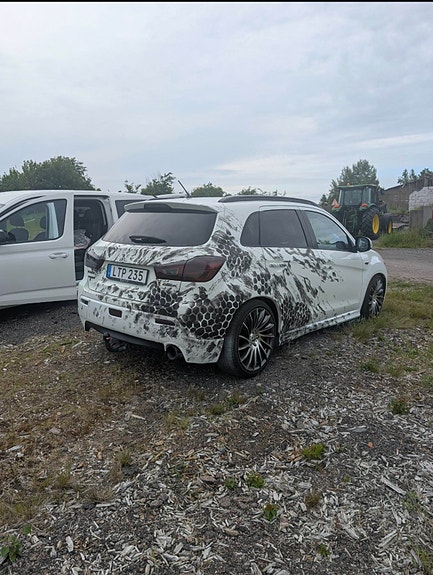 Mitsubishi ASX 5 of 5