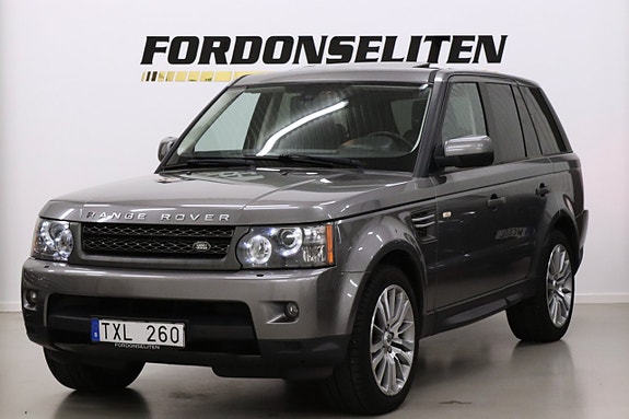 Land Rover Range Rover Sport 4 of 5