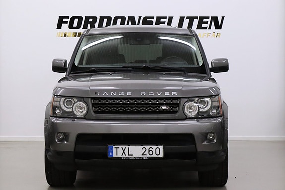 Land Rover Range Rover Sport 2 of 5