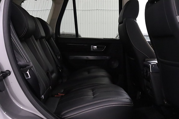 Land Rover Range Rover Sport 26 of 27