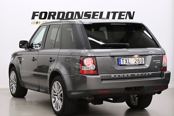 Land Rover Range Rover Sport 7 of 27