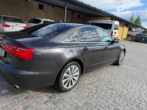 Audi A6 5 of 5
