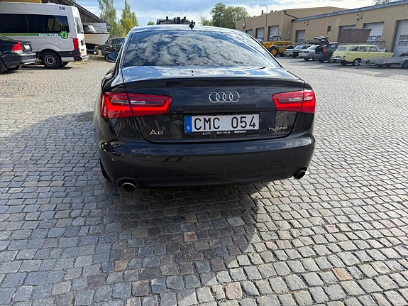 Audi A6 3 of 5