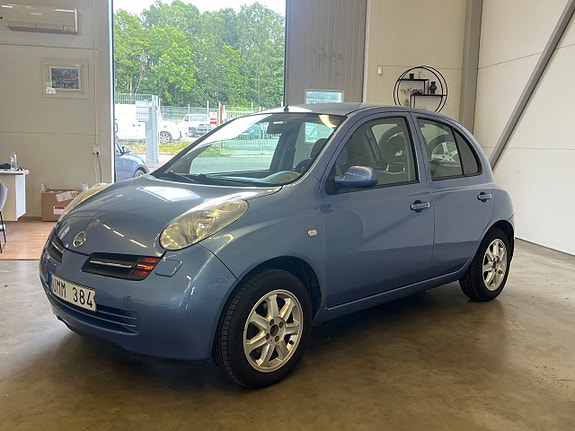 Nissan Micra 5 of 5
