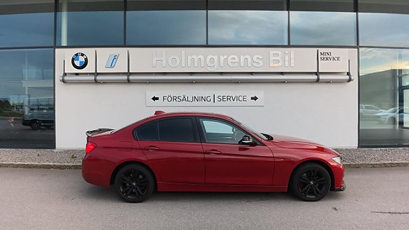 BMW 320d 4 of 10