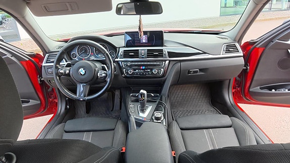 BMW 320d 9 of 10