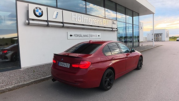 BMW 320d 5 of 10