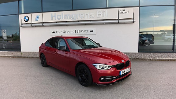 BMW 320d 3 of 10