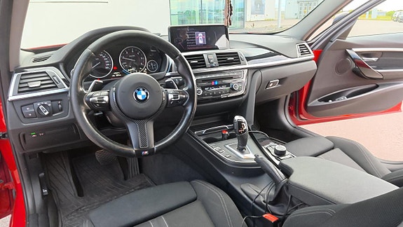 BMW 320d 10 of 10