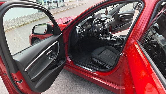 BMW 320d 7 of 10