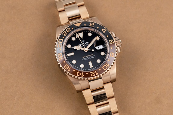Rolex GMT-Master II