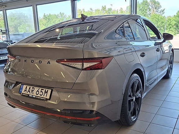 Skoda Enyaq 4 of 5