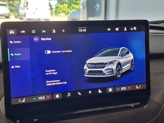 Skoda Enyaq Coupe RS 13 of 16