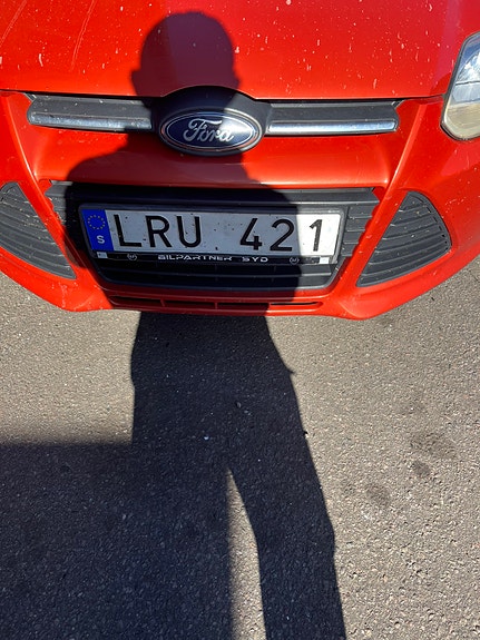 Ford Focus 3 of 3
