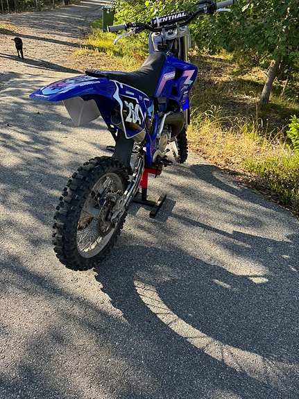 Yamaha Yamaha yz 250 3 of 4