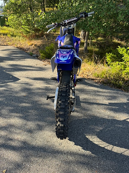 Yamaha Yamaha yz 250 2 of 4
