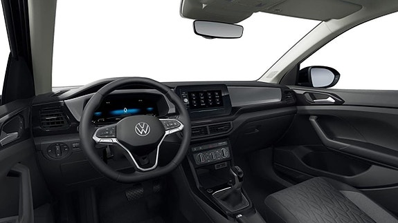 Volkswagen T-Cross 3 of 6
