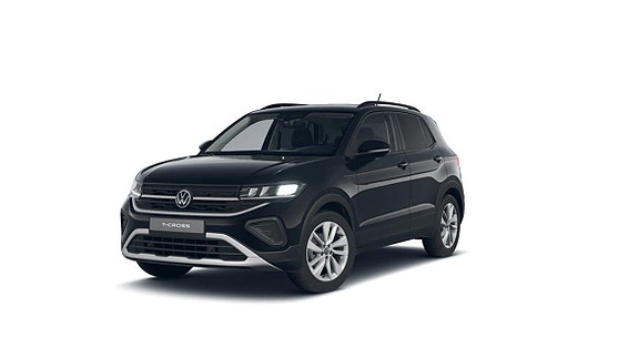 Volkswagen T-Cross 4 of 6