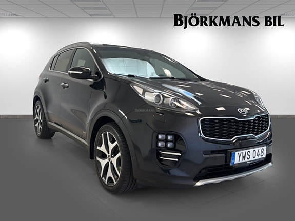 Kia Sportage 3 of 5