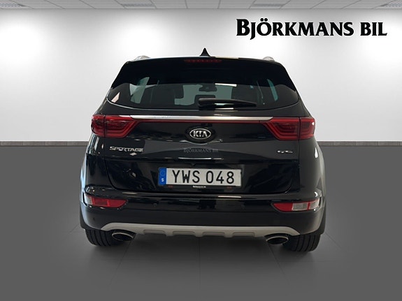 Kia Sportage 5 of 5